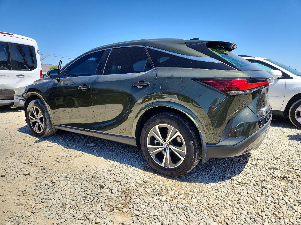 2023 Lexus Rx 350H Premium - Фото 2
