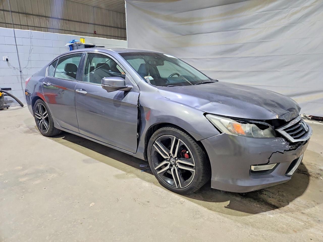 2013 Honda Accord Exl - Фото 4