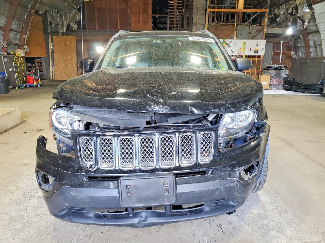 2016 Jeep Compass Latitude - Фото 5
