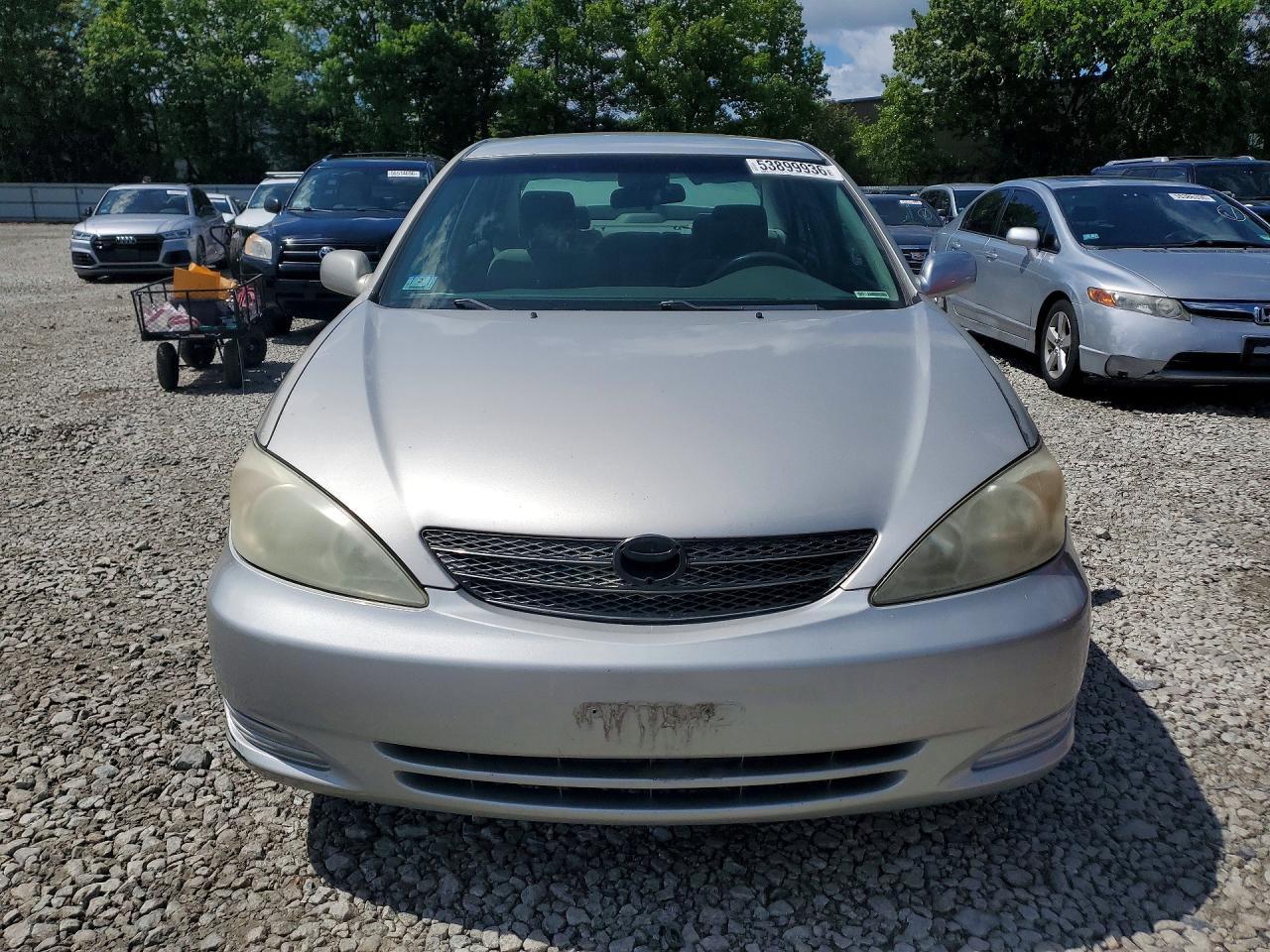 2004 Toyota Camry Le - Фото 5