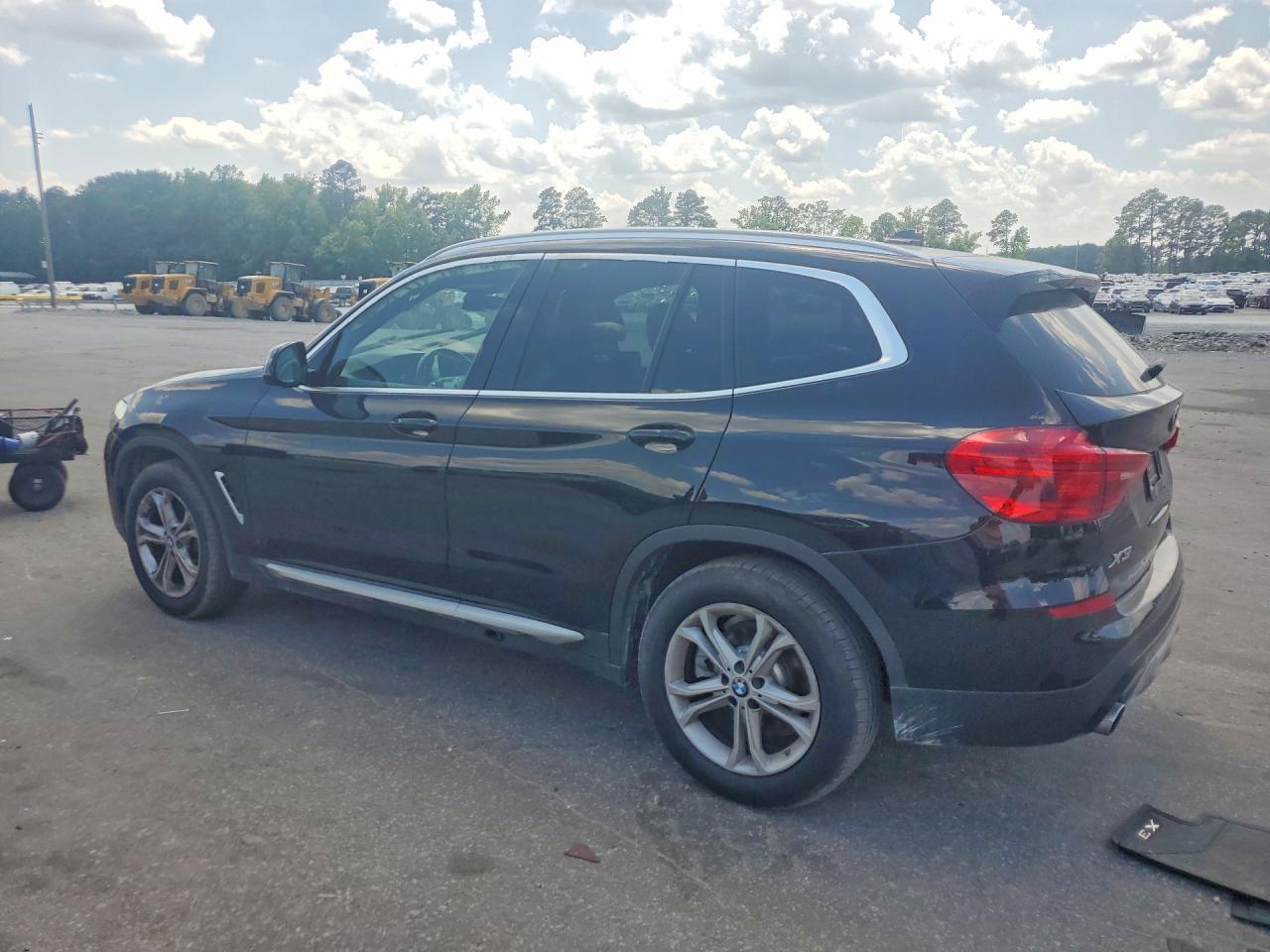 2019 BMW X3 xDrive30I - Фото 2