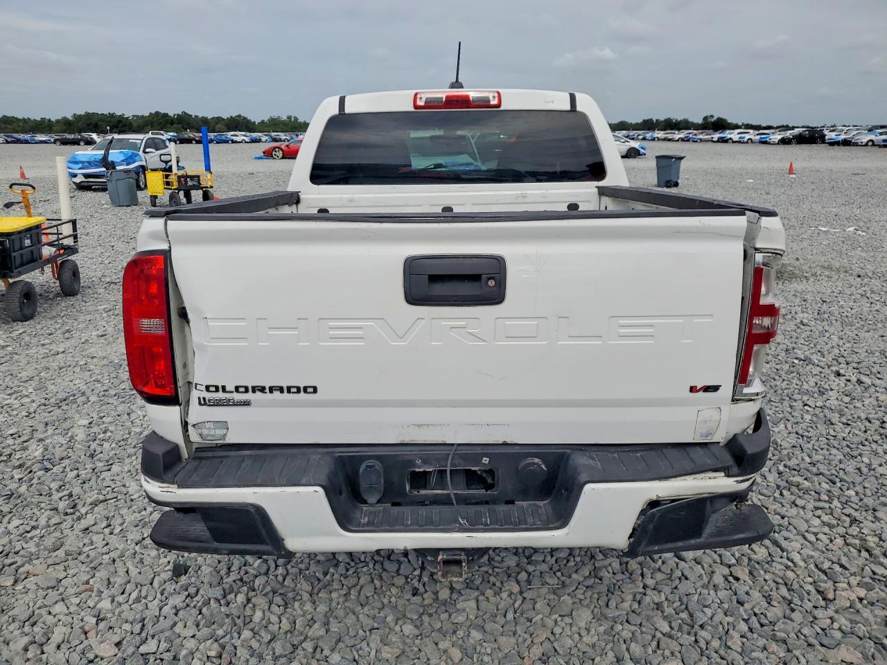 2021 Chevrolet Colorado - Фото 6
