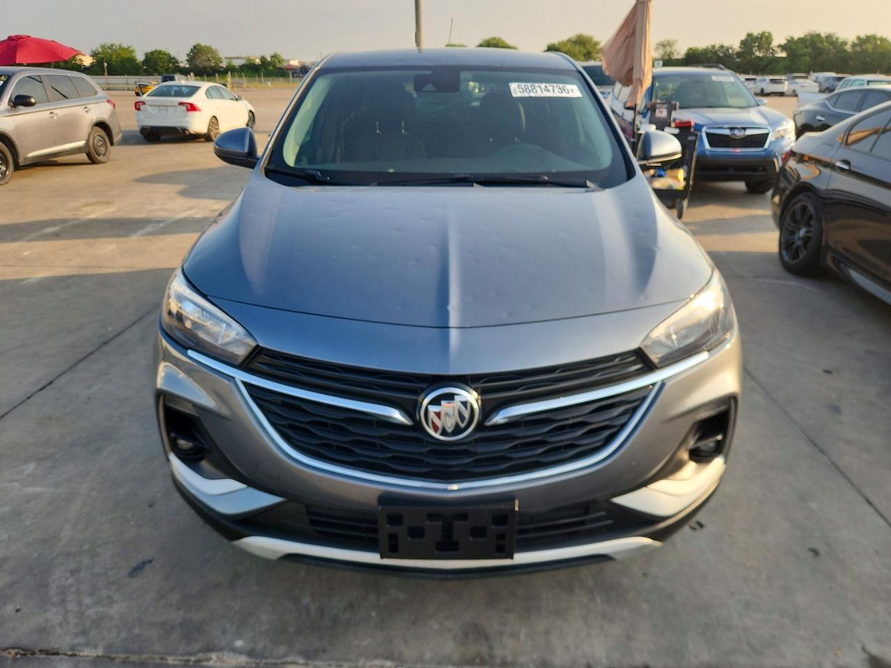 2021 Buick Encore Gx Preferred - Image 5