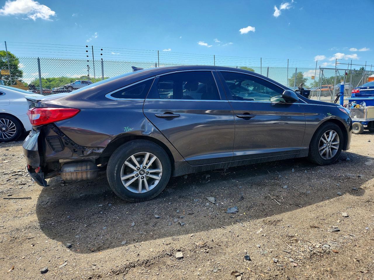 2016 Hyundai Sonata Se - Фото 3