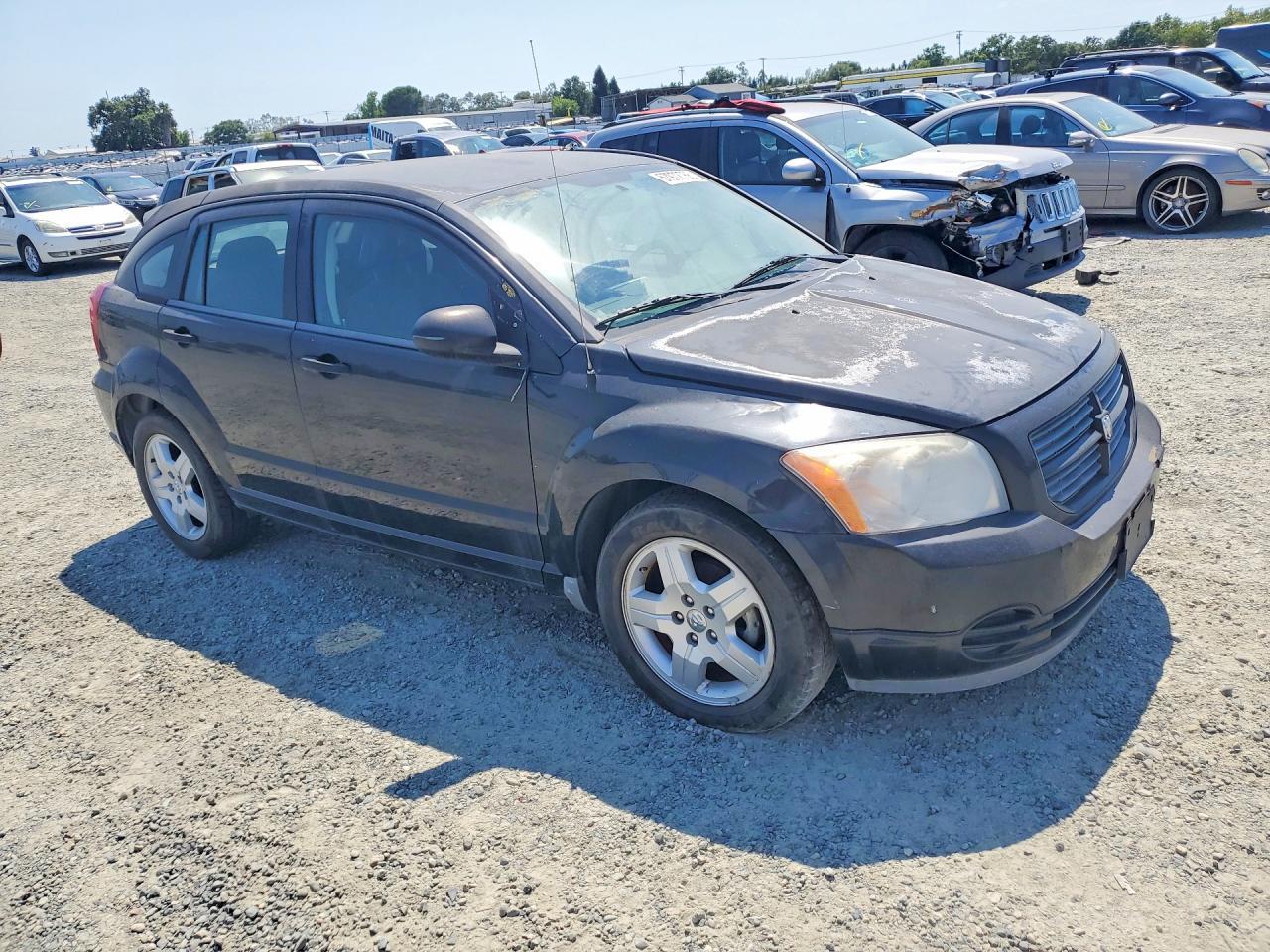 2008 Dodge Caliber - Фото 4