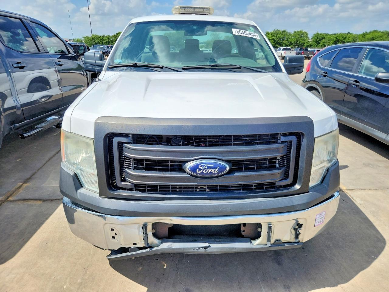 2014 Ford F150 - Image 5