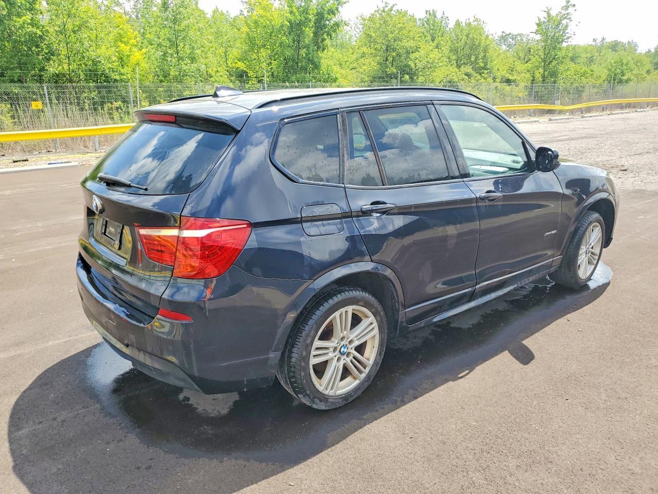 2012 BMW X3 xDrive28I - Фото 3