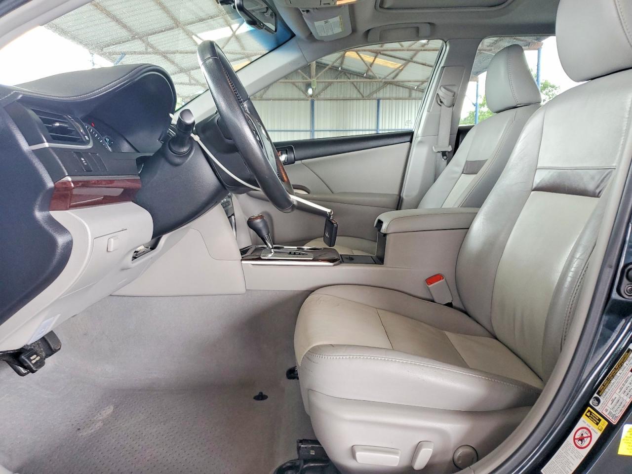 2012 Toyota Camry Xle V6 - Фото 7