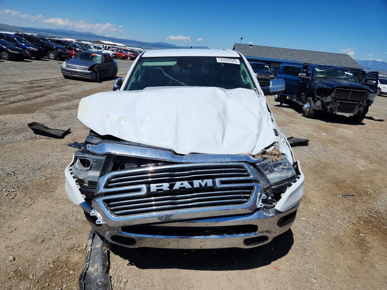 2022 Ram 1500 Laramie - Фото 5