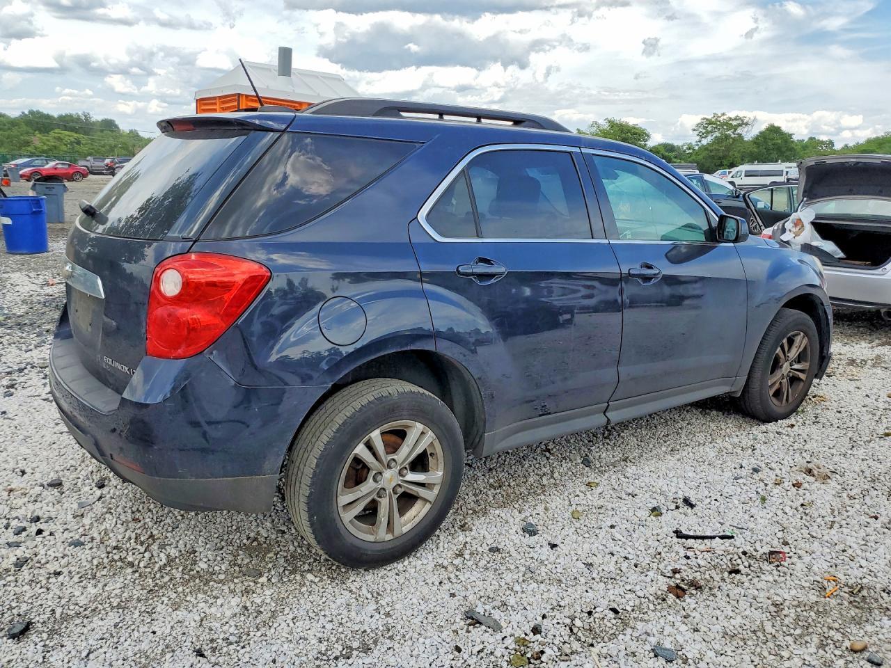 2015 Chevrolet Equinox Lt - Фото 3