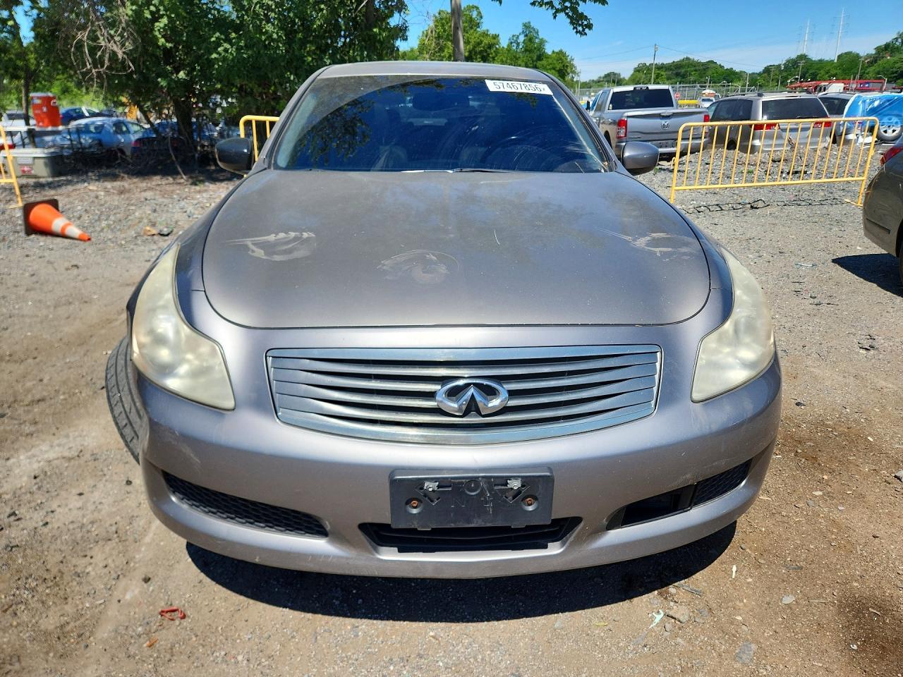 2009 Infiniti G37 Sedan X - Image 5