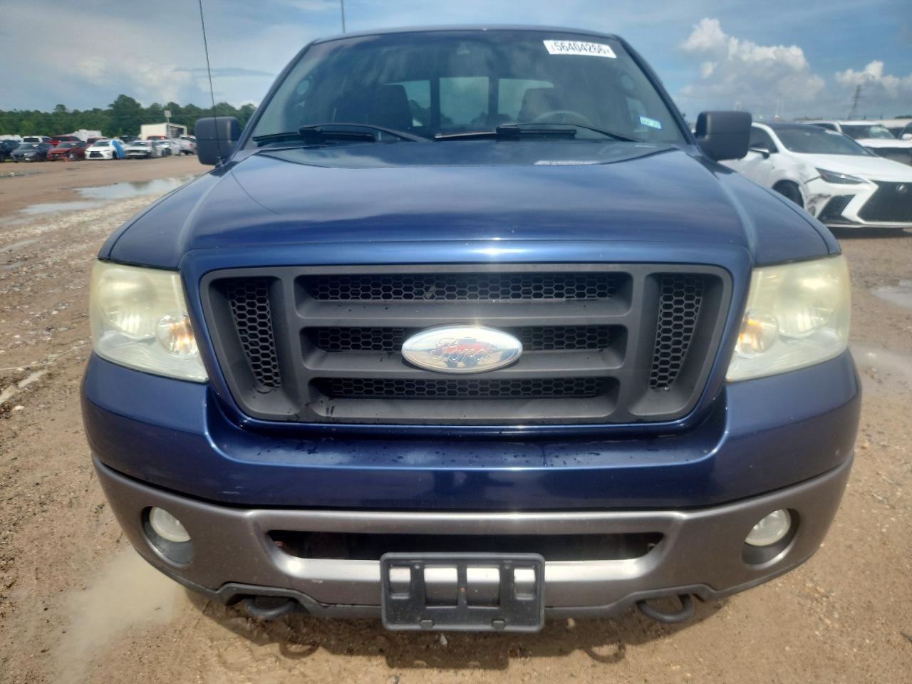 2007 Ford F150 Supercrew - Фото 5