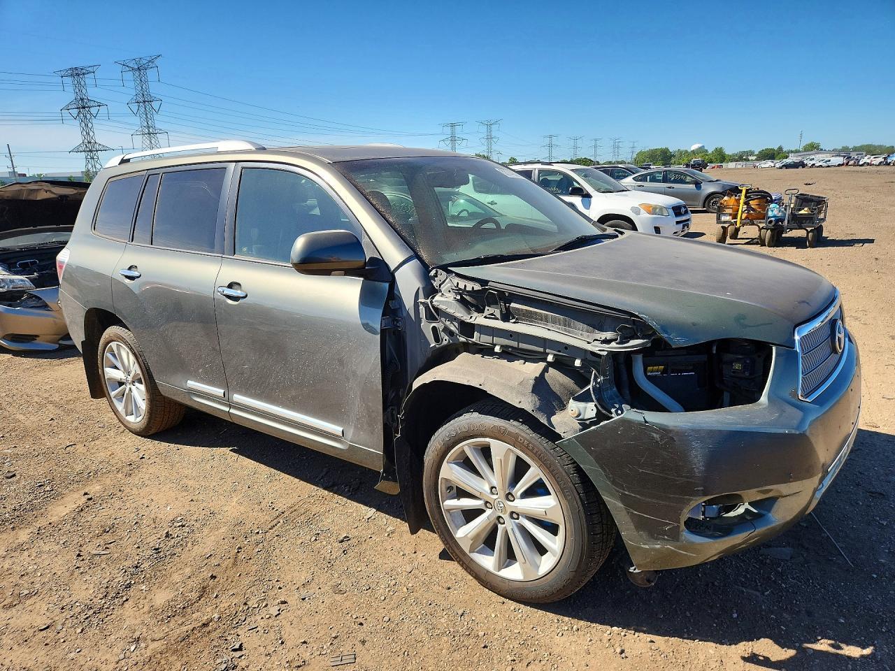 2008 Toyota Highlander Hybrid Limited - Image 4