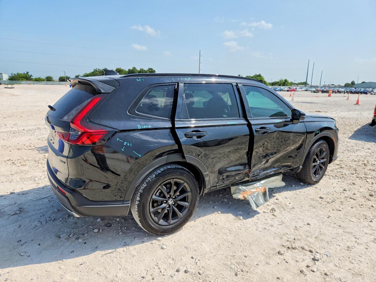 2026 Honda Cr-V Sport-L - Фото 3