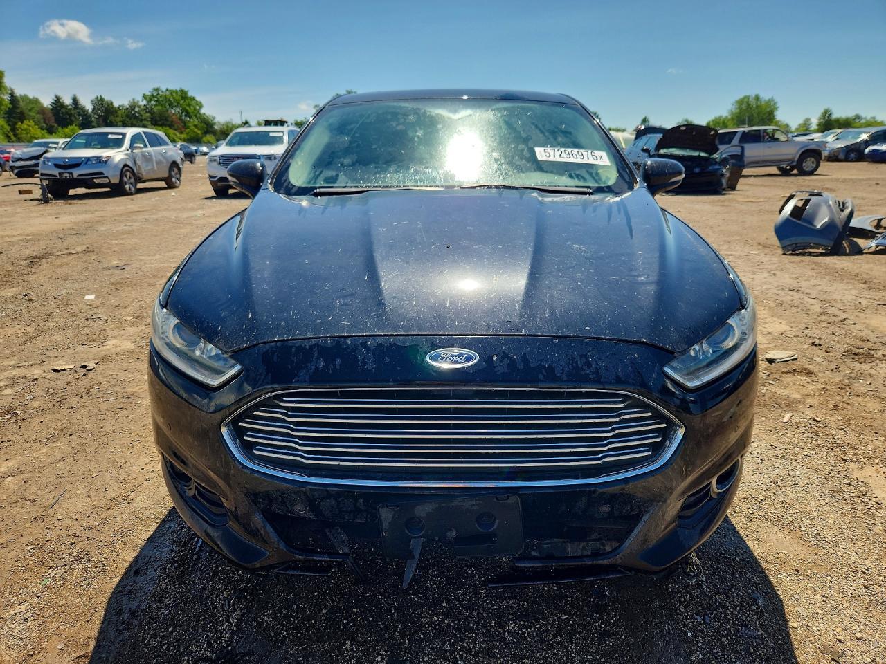 2016 Ford Fusion Se - Фото 5