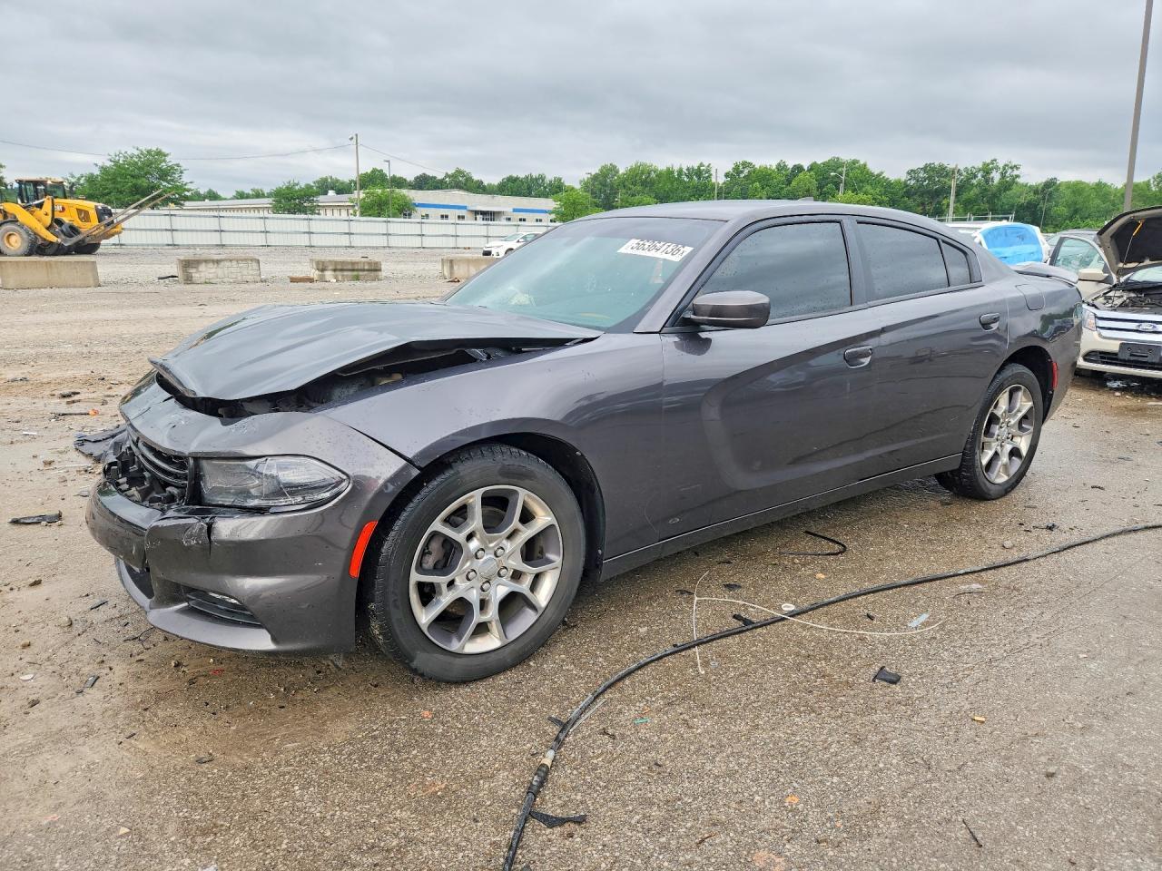2016 Dodge Charger Sxt