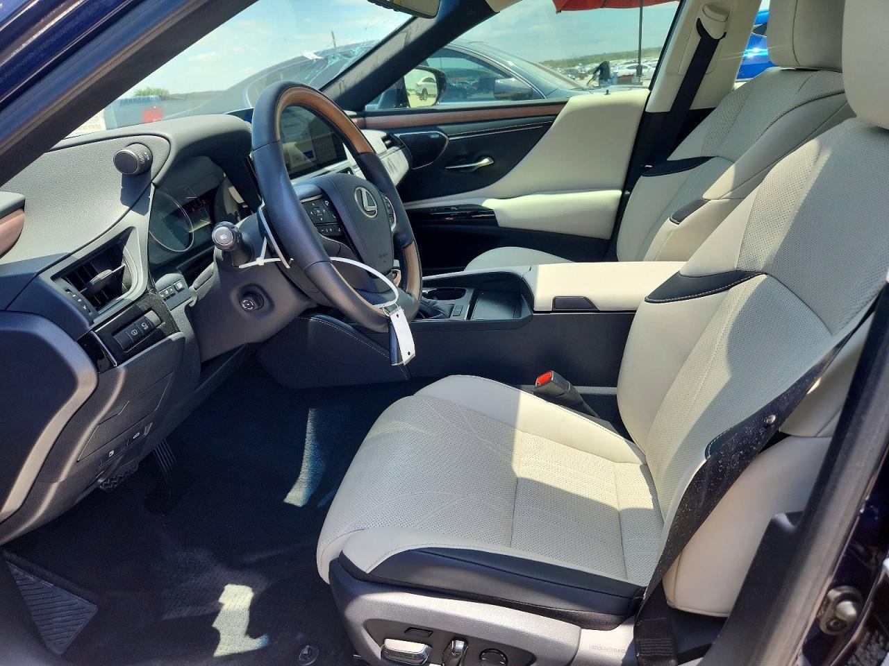 2025 Lexus Es 350 Ultra Luxury - Фото 7