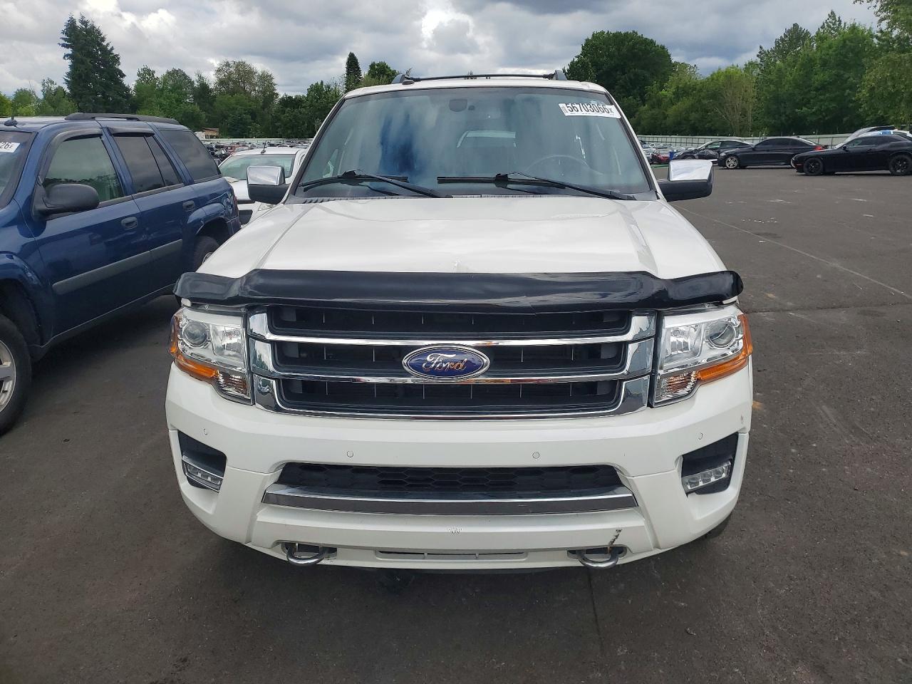 2016 Ford Expedition El Platinum - Фото 5