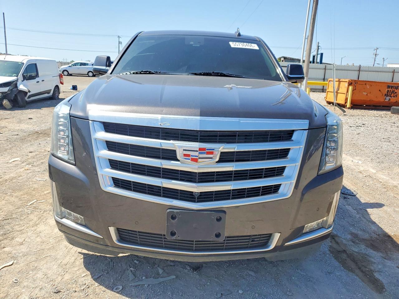 2015 Cadillac Escalade Luxury - Фото 5