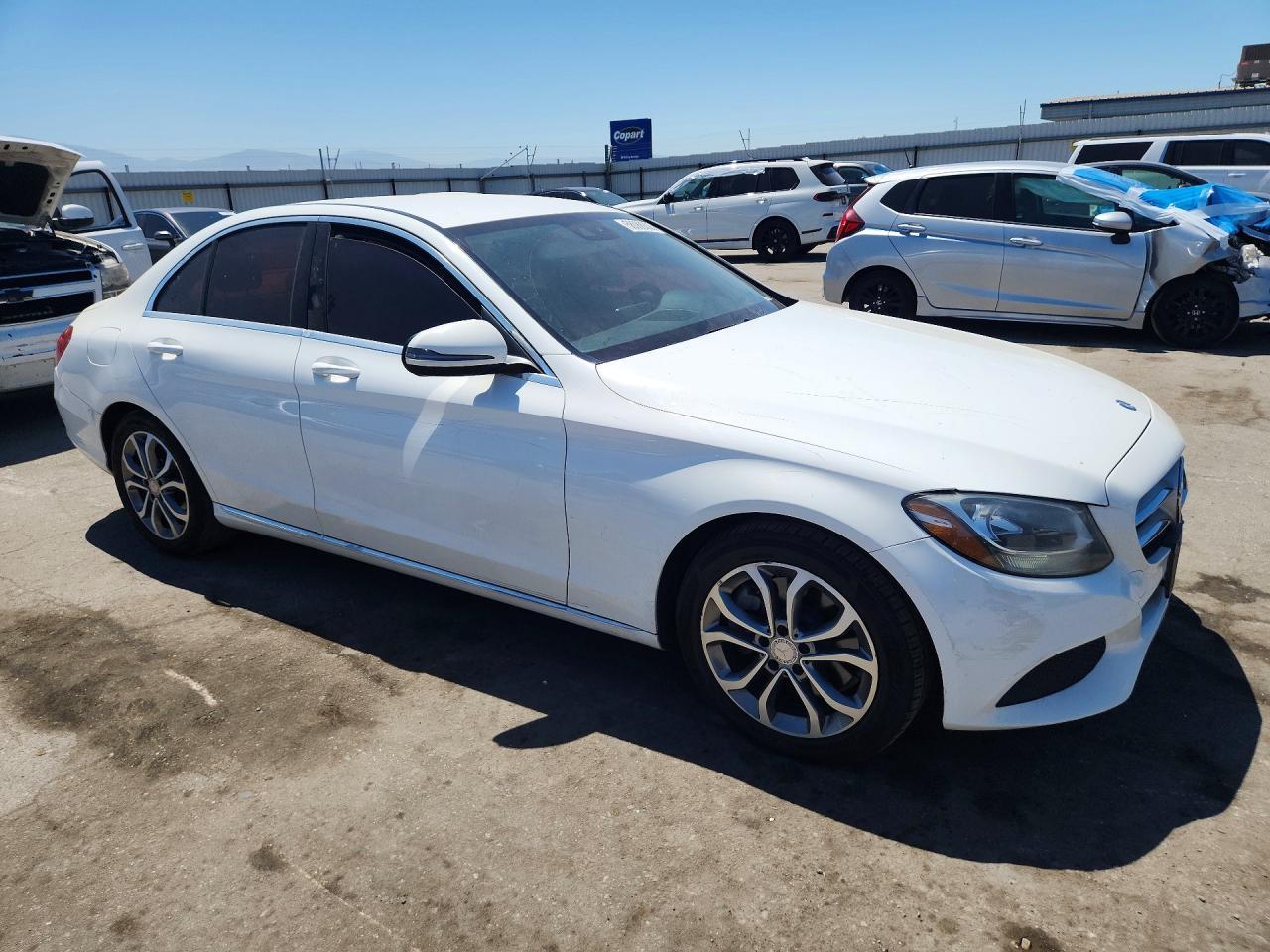 2016 Mercedes-Benz C 300 - Фото 4