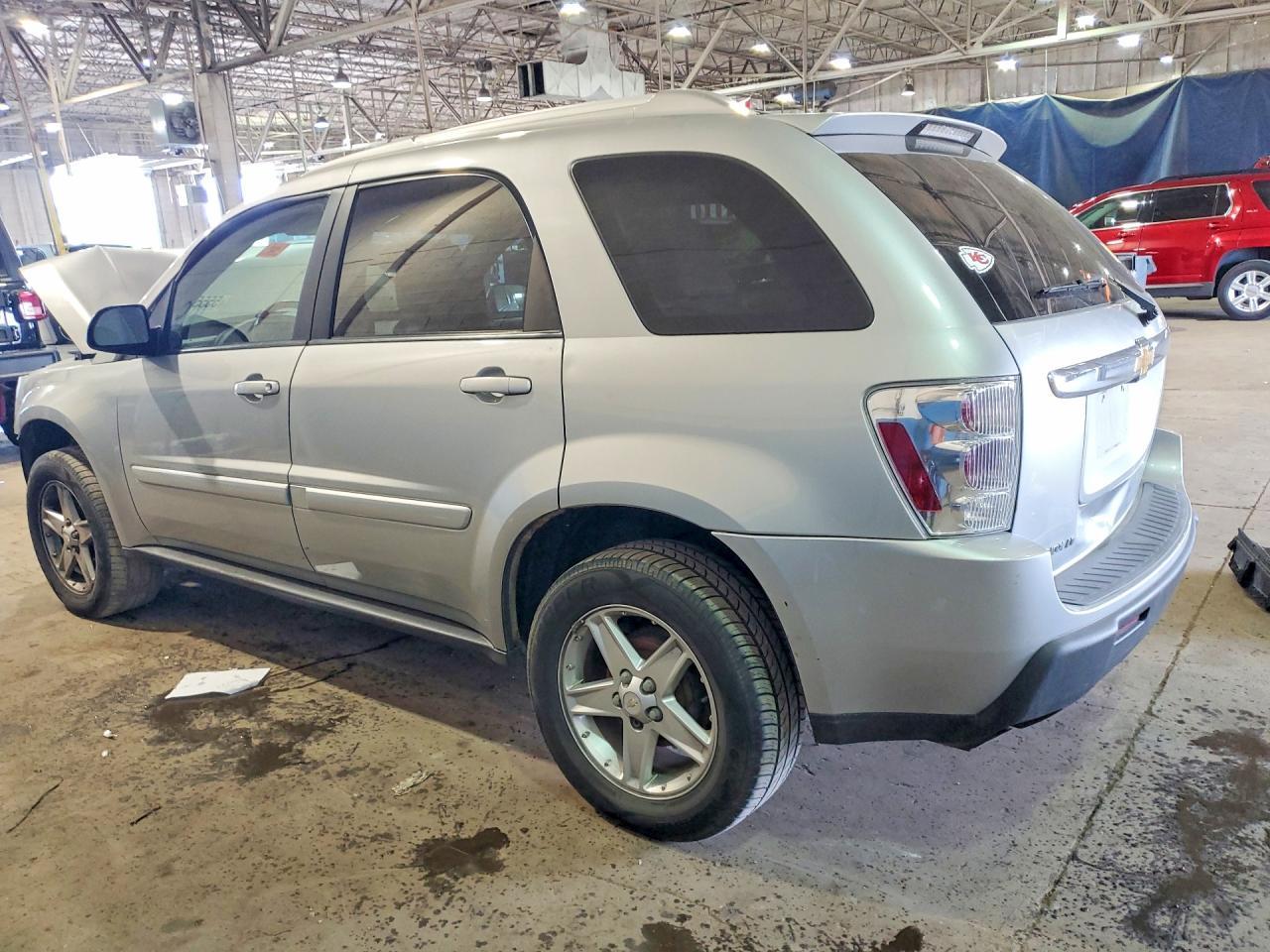 2005 Chevrolet Equinox Lt - Фото 2