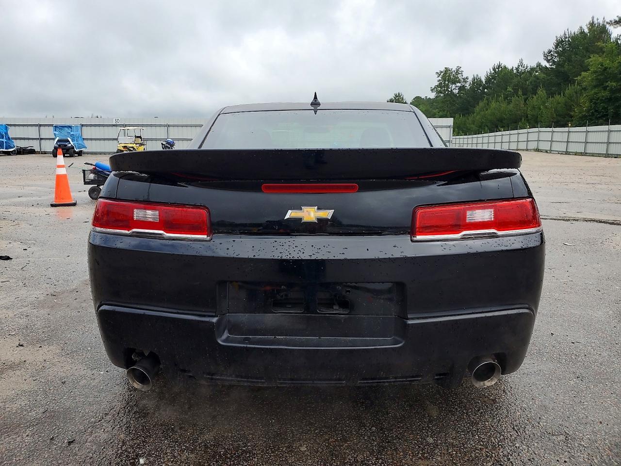 2014 Chevrolet Camaro - Фото 6