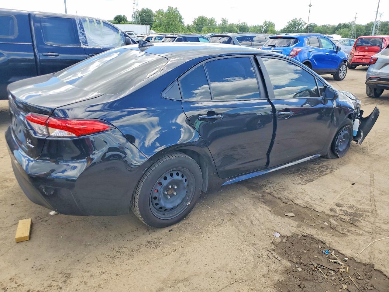2025 Toyota Corolla Hybrid Le - Фото 3