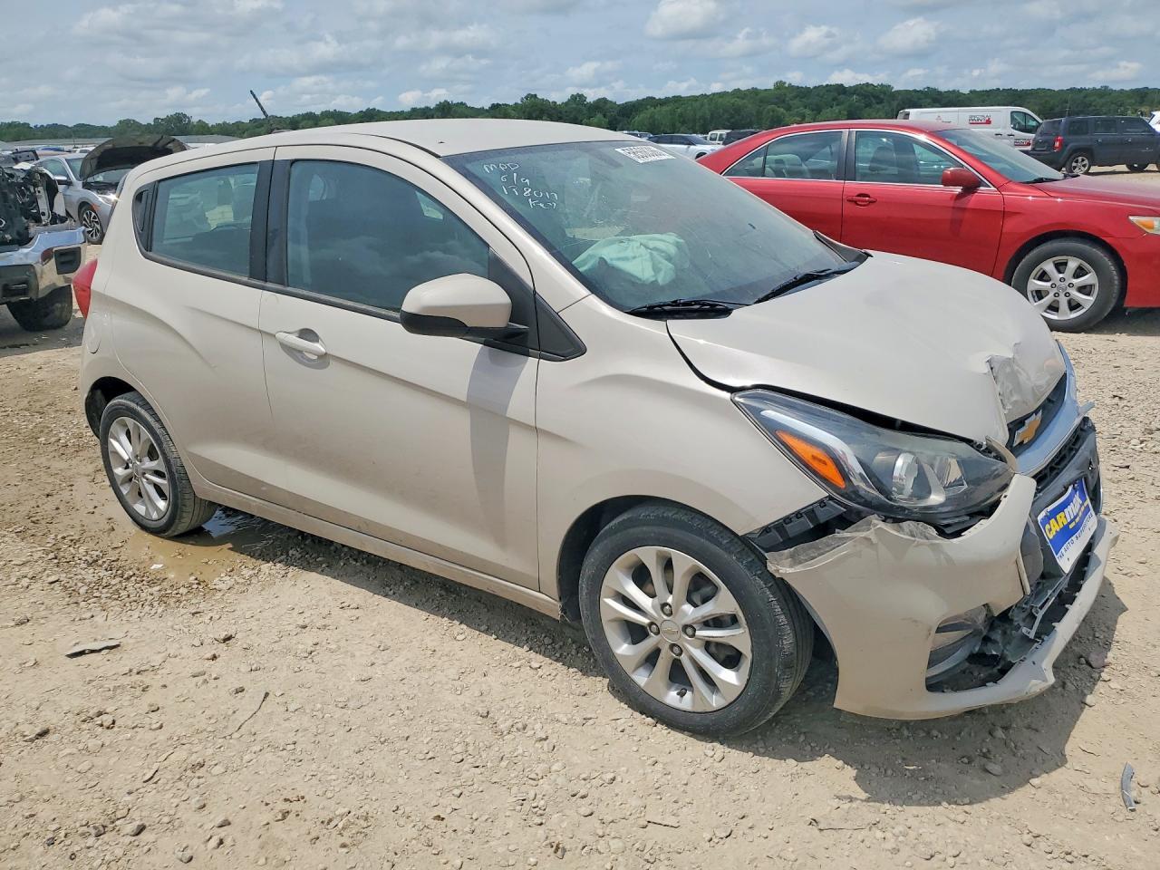 2019 Chevrolet Spark 1Lt - Image 4