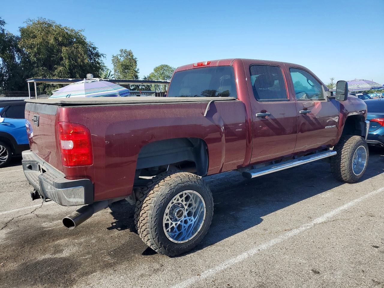 2013 Chevrolet Silverado K2500 Heavy Duty Lt - Фото 3
