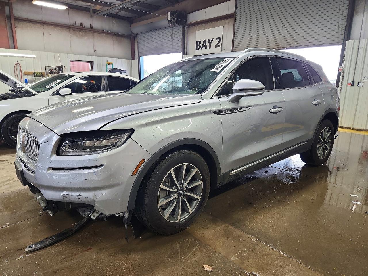 2022 Lincoln Nautilus