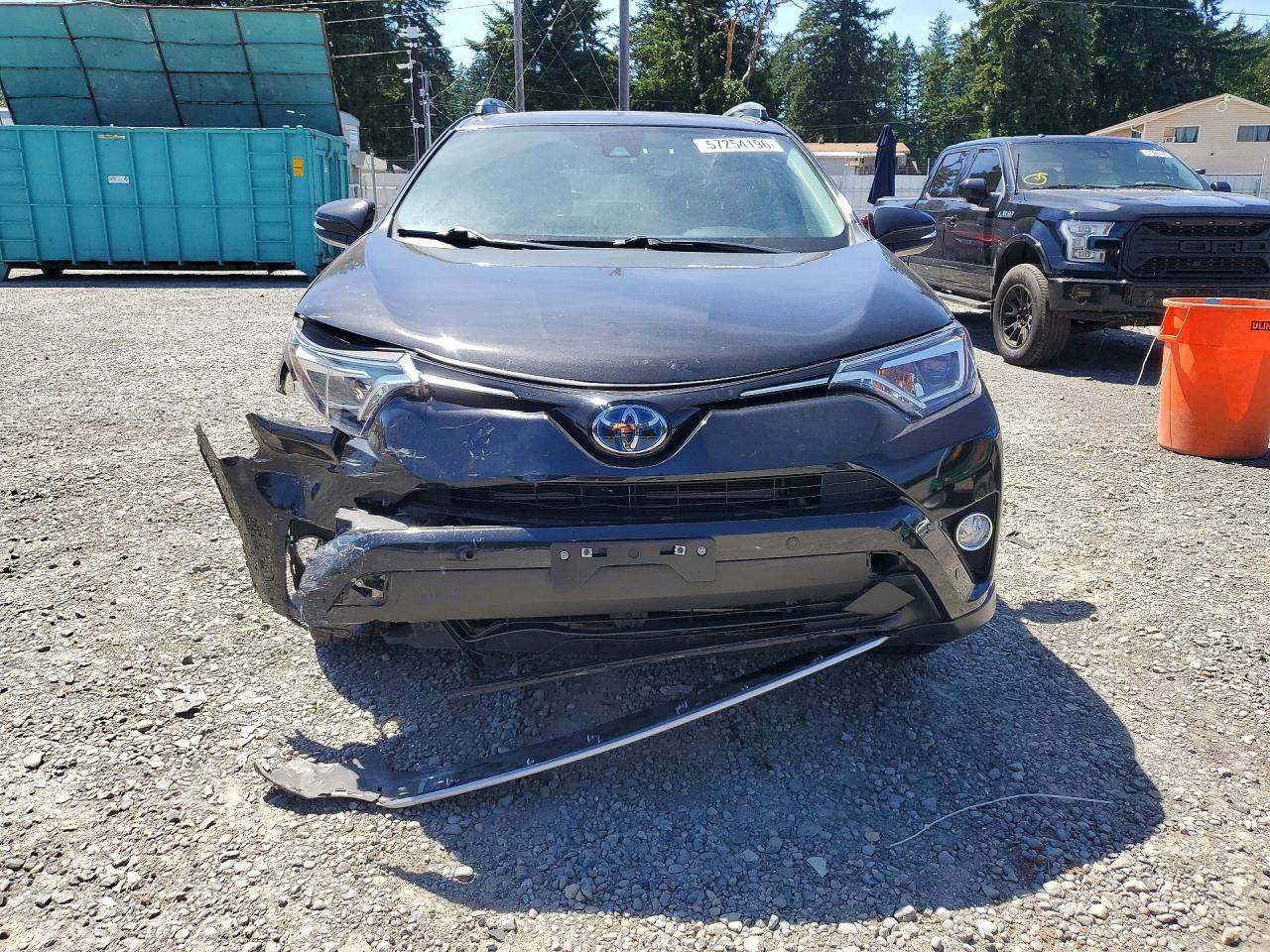 2018 Toyota Rav4 Hv Limited - Image 5