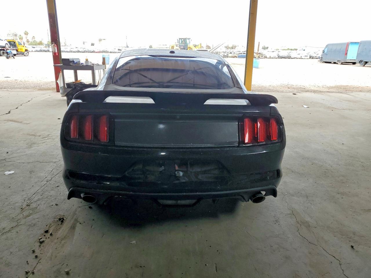 2016 Ford Mustang Gt - Фото 6