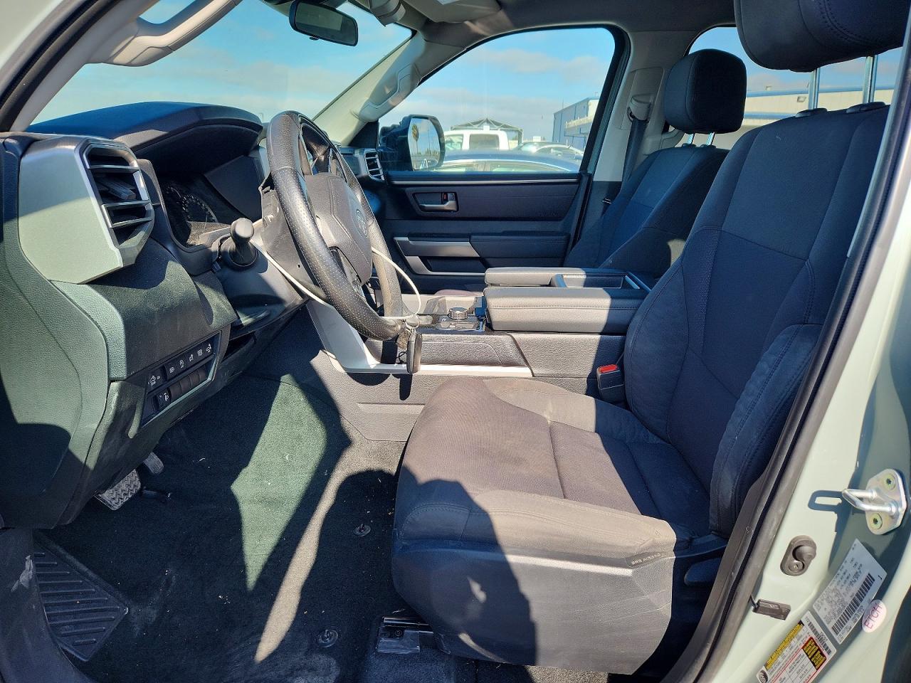 2024 Toyota Tundra Sr5 - Фото 7