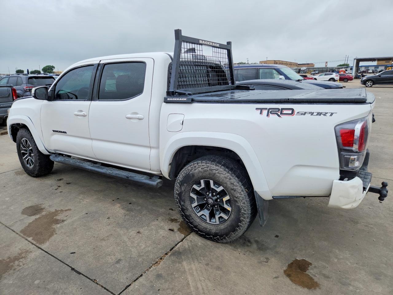 2022 Toyota Tacoma Sr5 - Фото 2