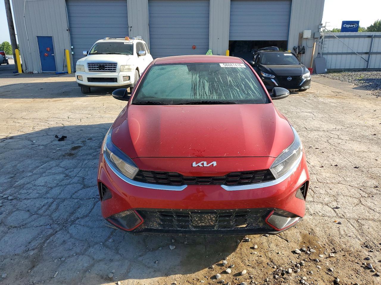 2024 Kia Forte Gt Line - Фото 5