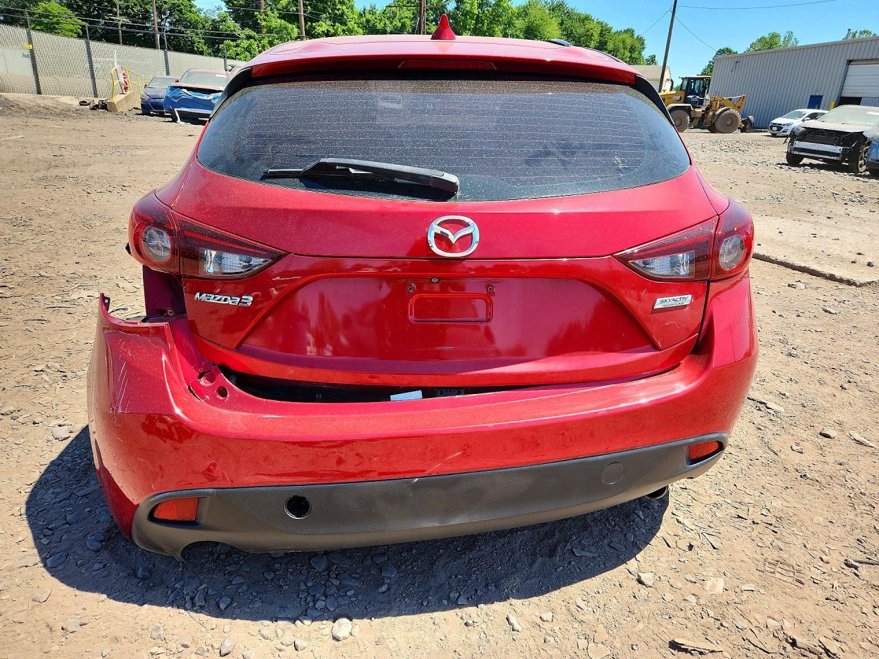 2014 Mazda 3 Grand Touring - Фото 6
