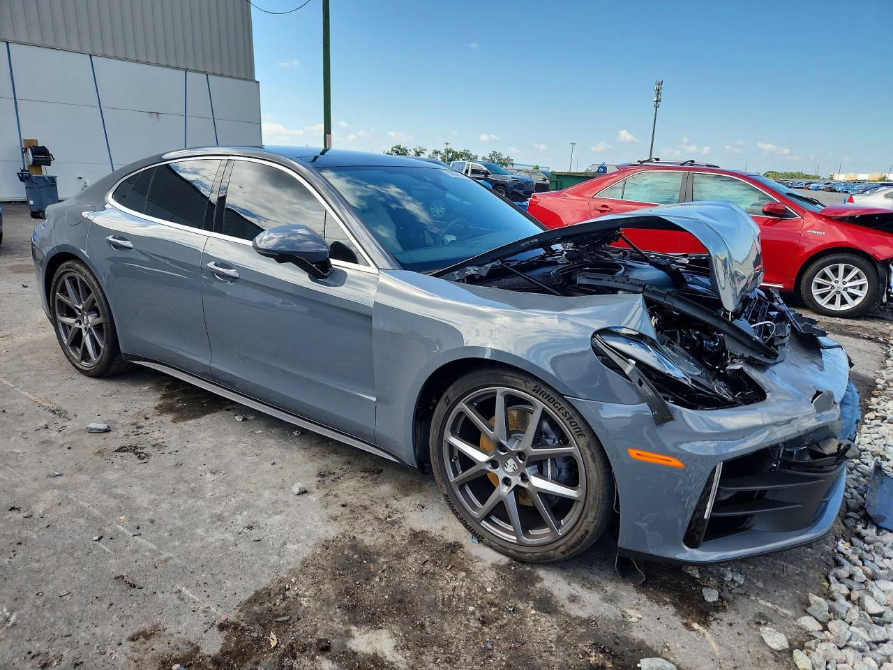 2025 Porsche Panamera Base - Фото 4
