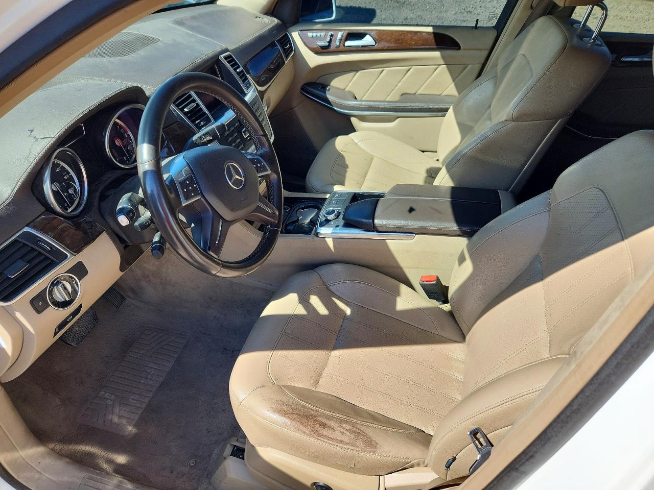 2014 Mercedes-Benz Gl 450 4Matic - Фото 7