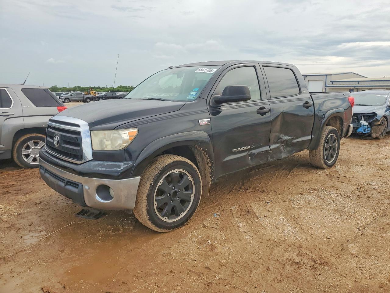 2010 Toyota Tundra Crewmax Sr5