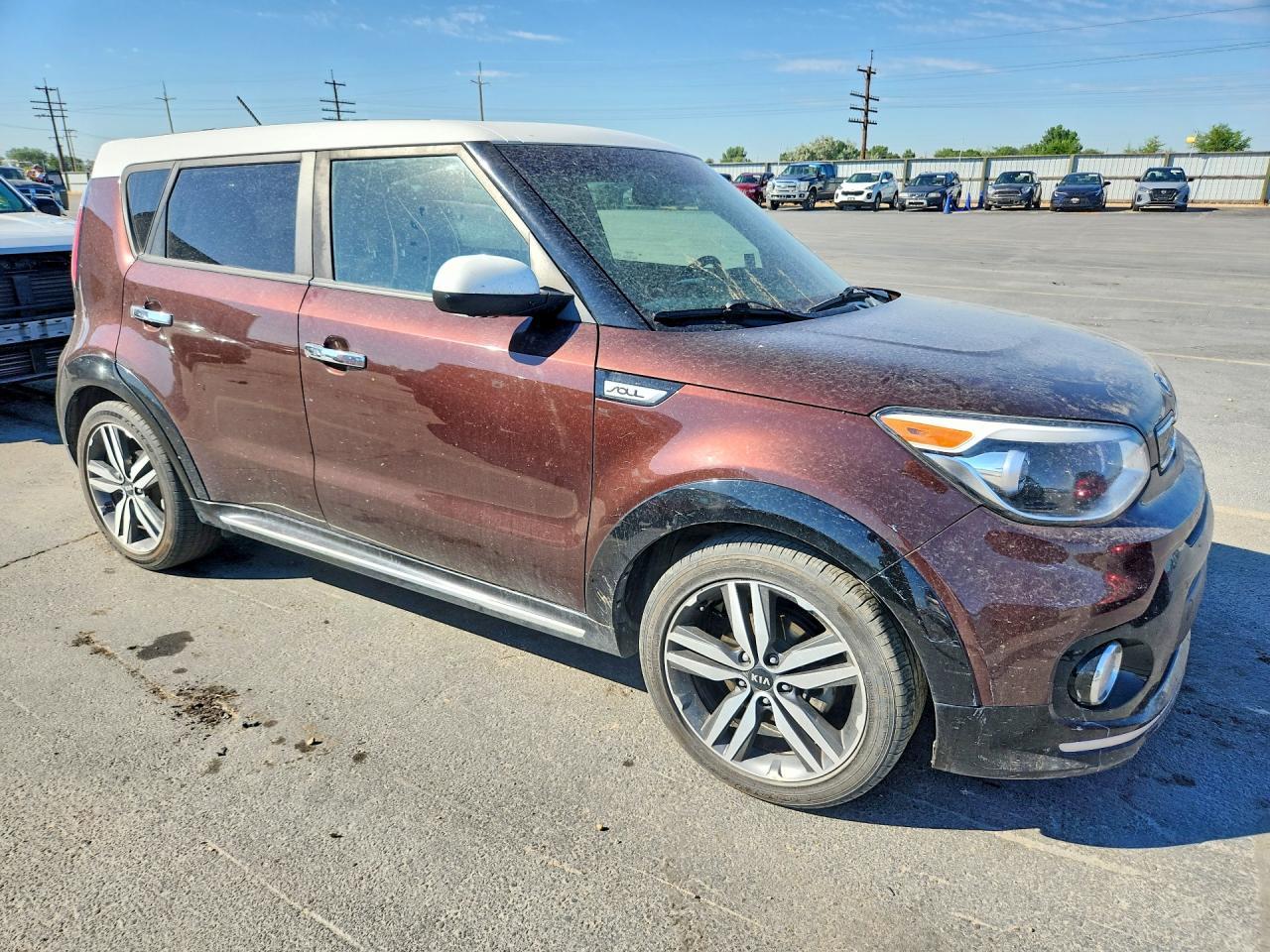 2017 Kia Soul + - Фото 4