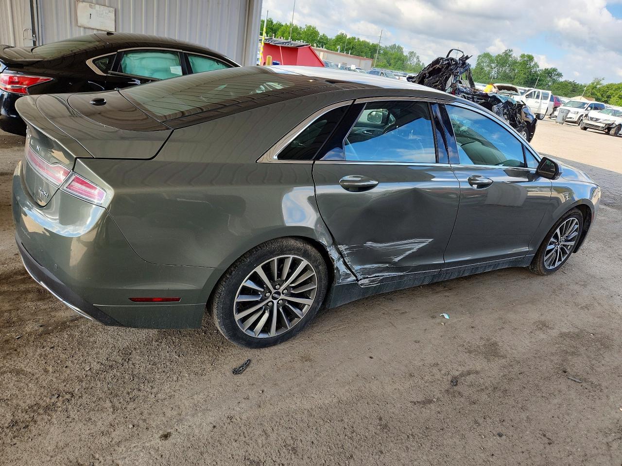 2017 Lincoln Mkz Hybrid Select - Фото 3