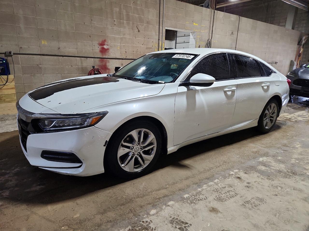 2019 Honda Accord Lx