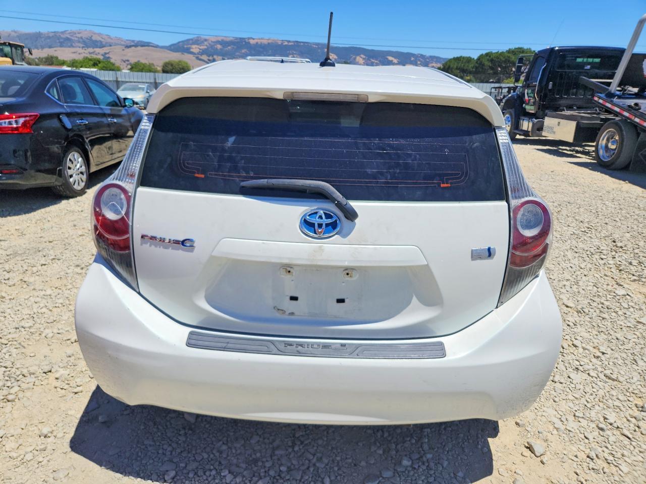 2013 Toyota Prius C Three - Фото 6