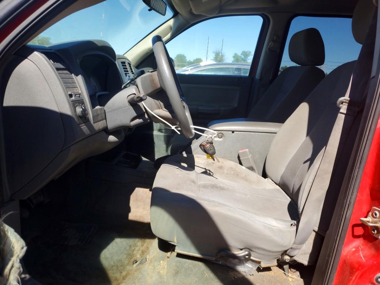 2006 Dodge Dakota Quad Slt - Фото 7