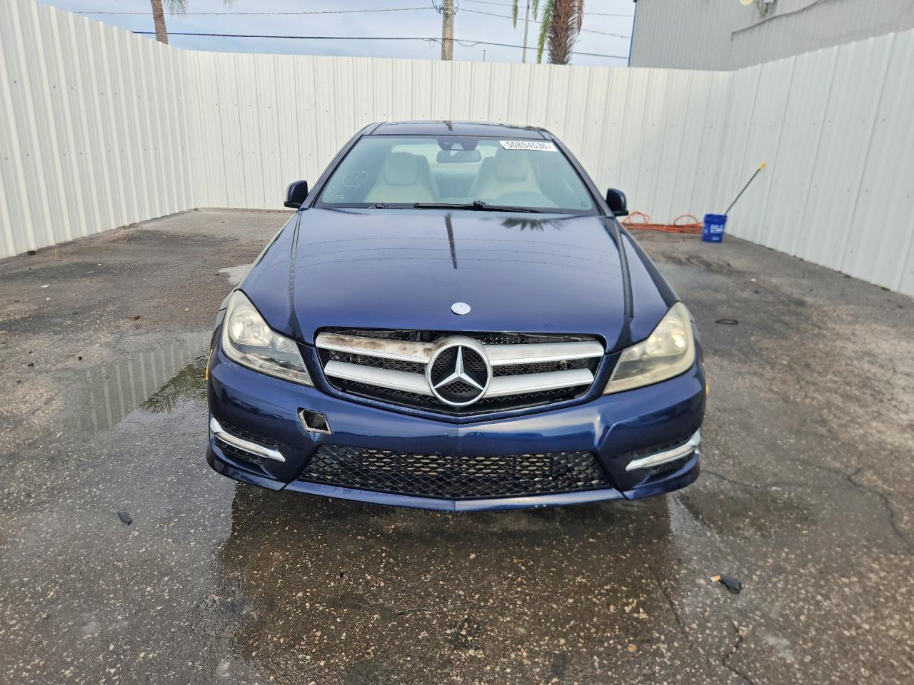 2012 Mercedes-Benz C 250 - Image 5