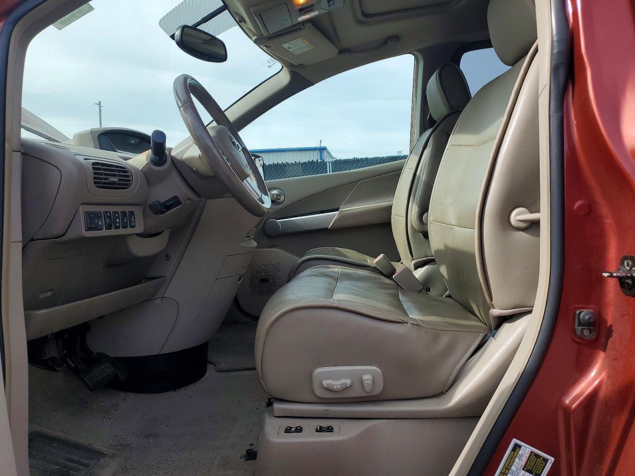 2005 Nissan Quest 3.5 - Фото 7