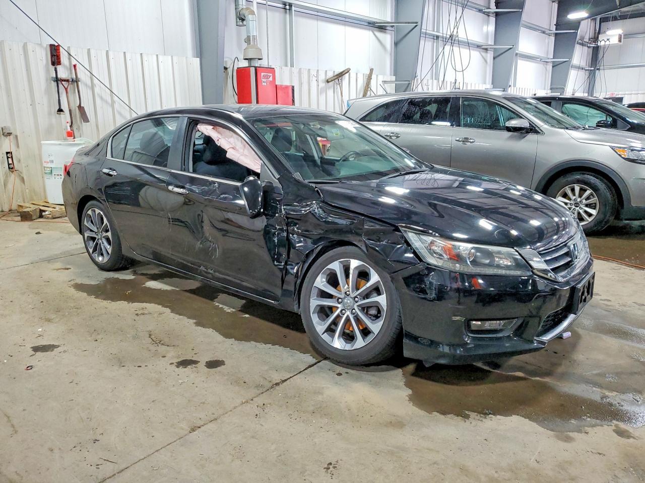 2014 Honda Accord Sport - Image 4