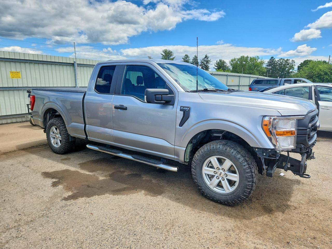 2022 Ford F150 Super Cab - Фото 4