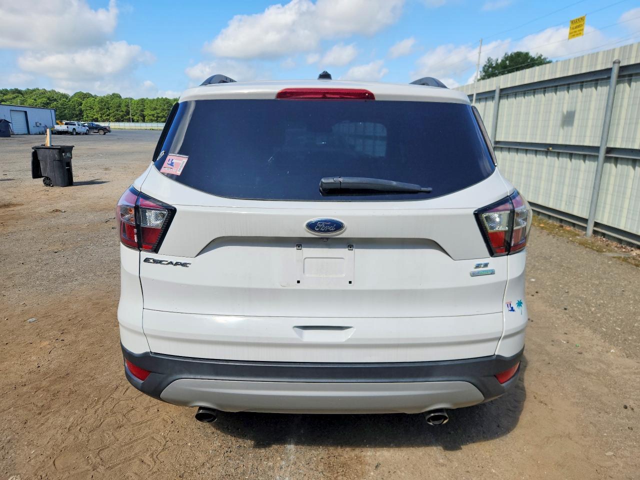 2018 Ford Escape Se - Фото 6