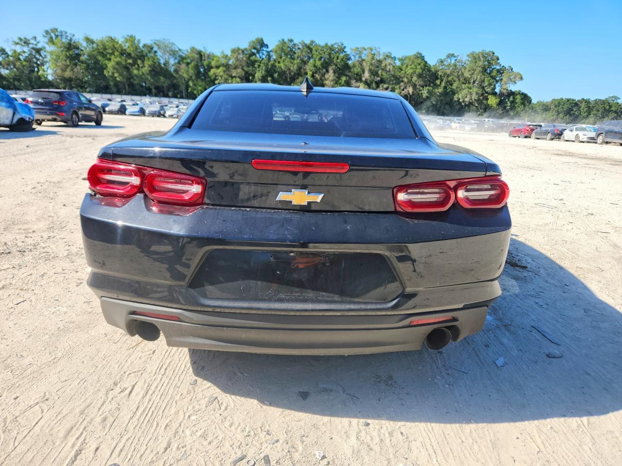2019 Chevrolet Camaro Ls - Image 6
